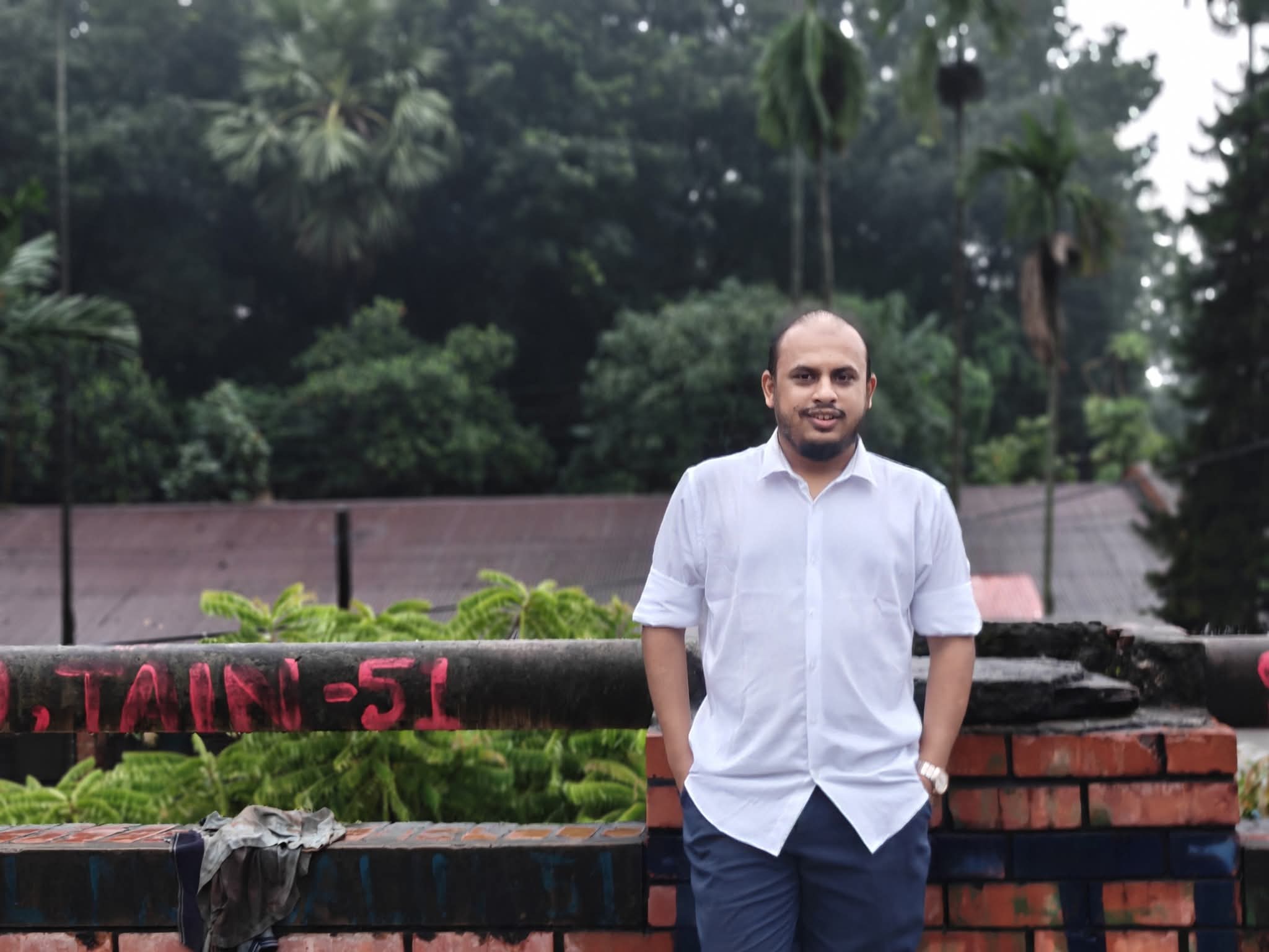 Md Asiful Haque — Assistant Commissioner & Executive Magistrate, 43rd BCS Administration